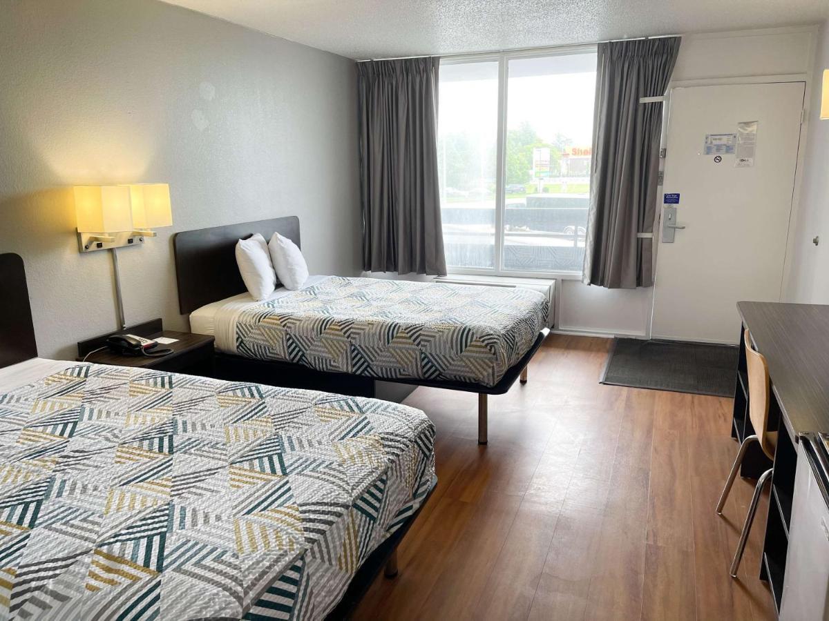 Motel 6-Troy, Oh Экстерьер фото