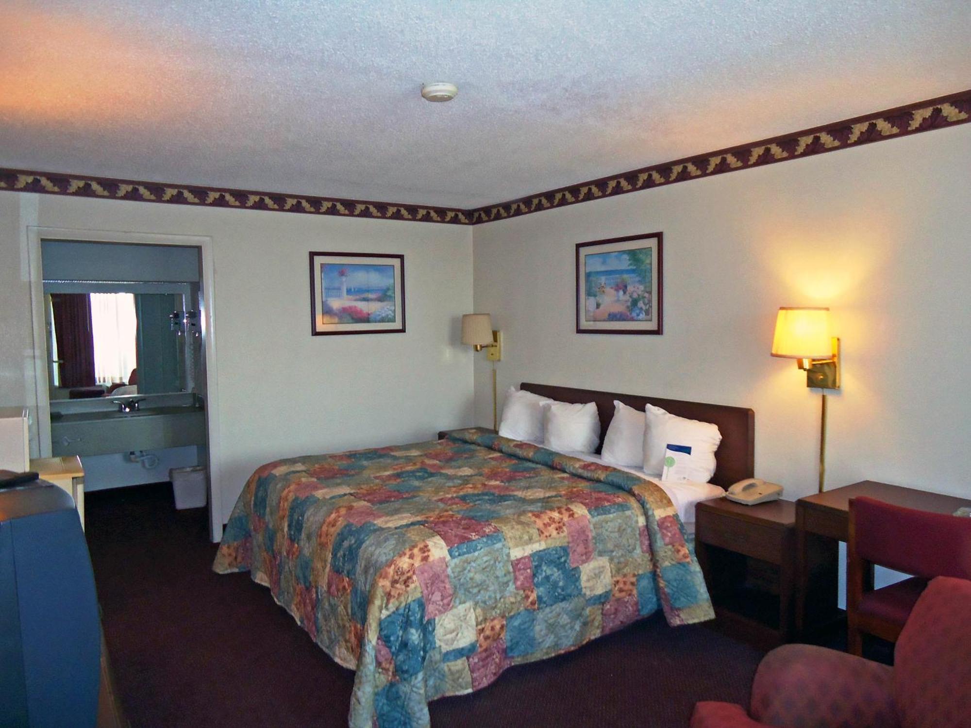 Motel 6-Troy, Oh Экстерьер фото