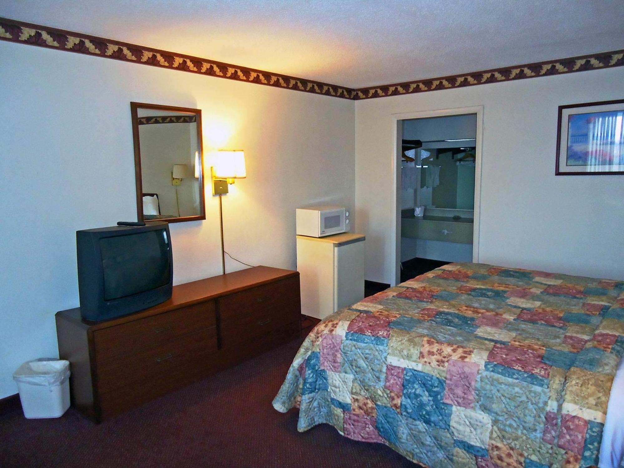 Motel 6-Troy, Oh Экстерьер фото