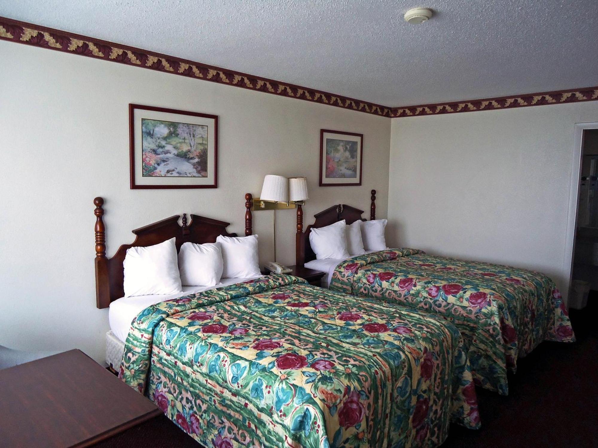 Motel 6-Troy, Oh Экстерьер фото