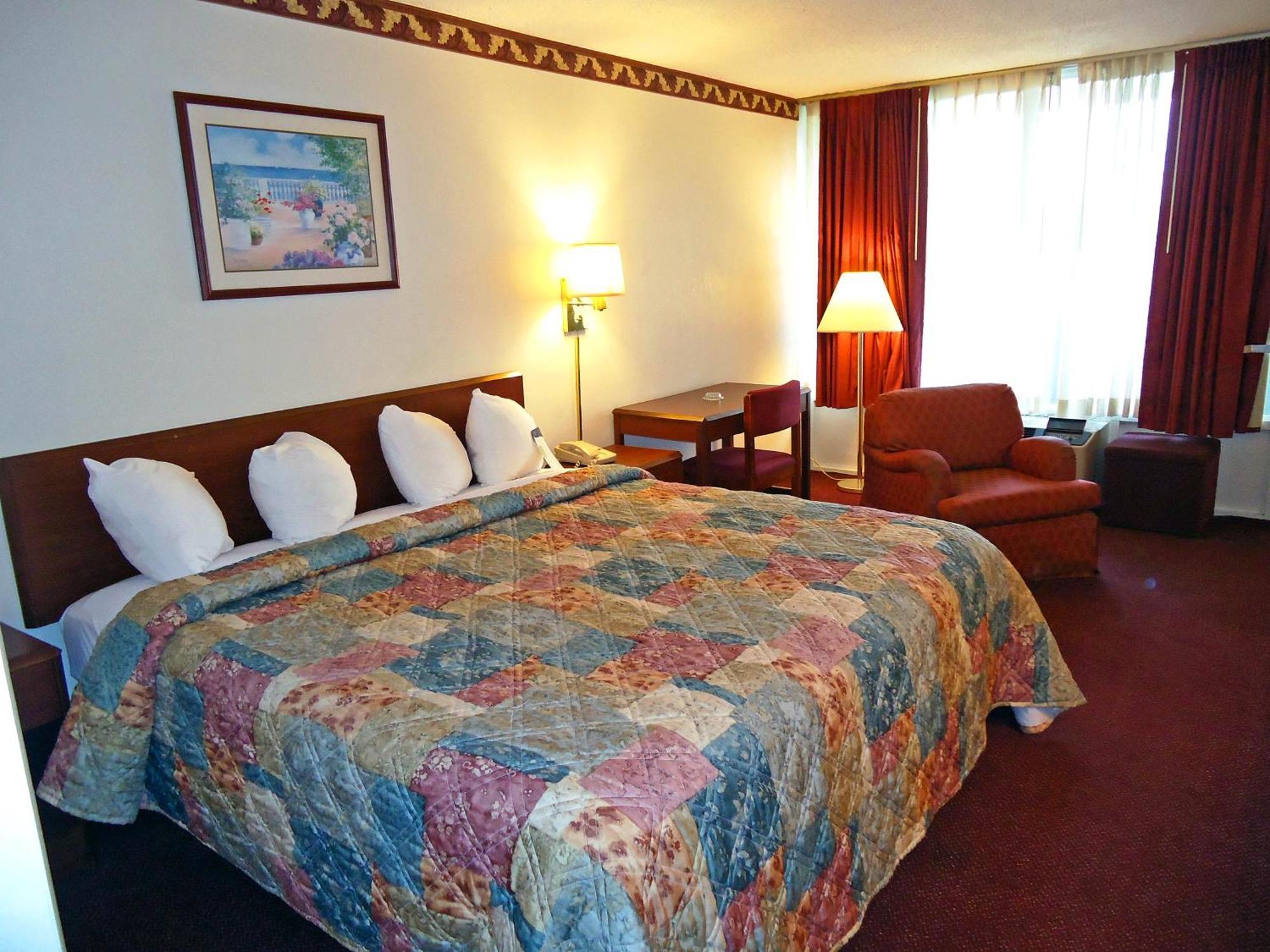 Motel 6-Troy, Oh Экстерьер фото