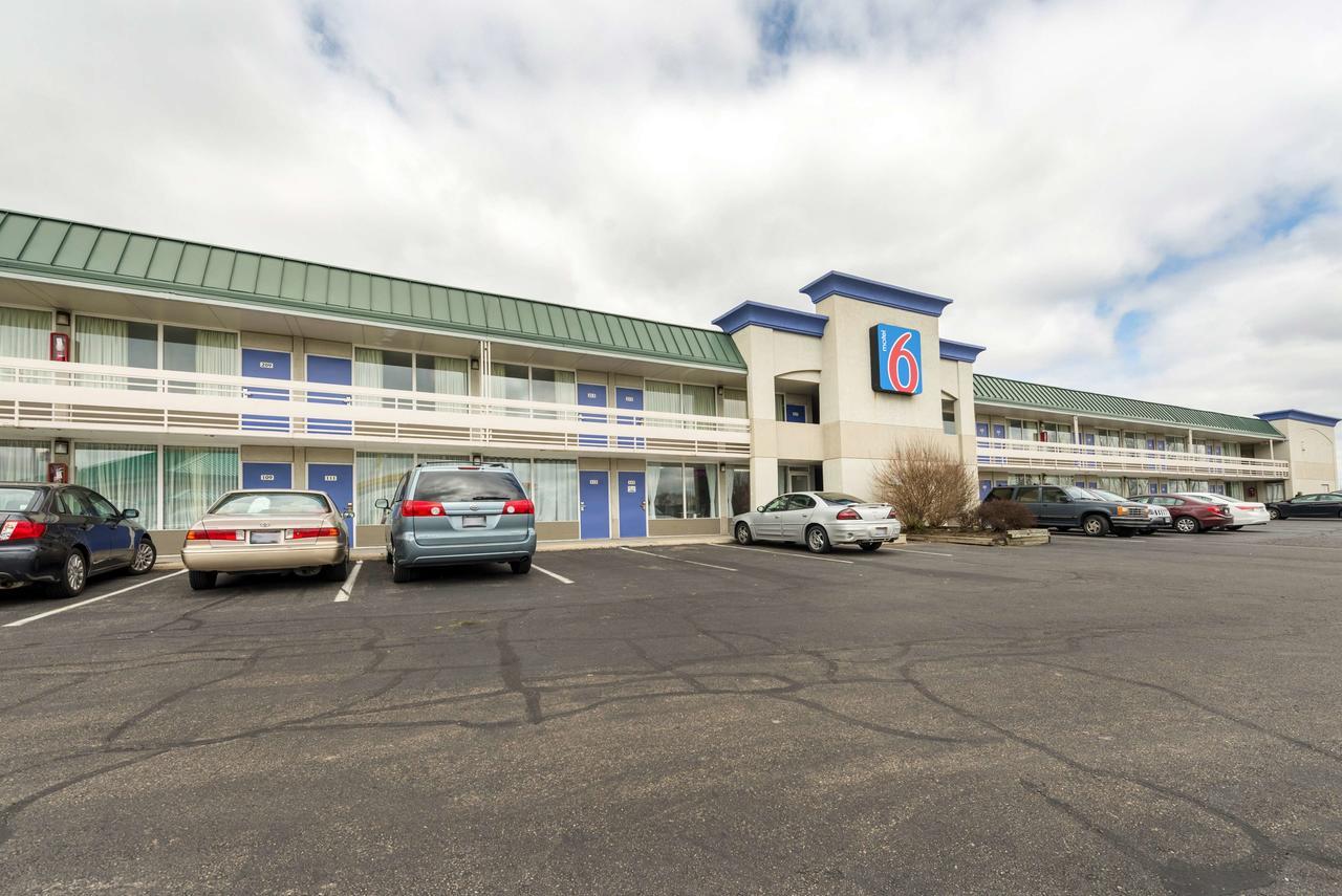 Motel 6-Troy, Oh Экстерьер фото
